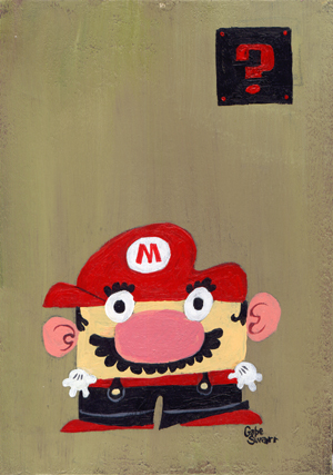 Mario Art 1